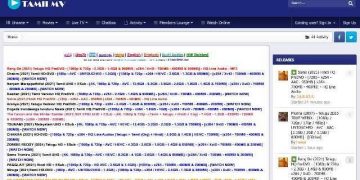 Tamilmv Torrent Tamilmv Com nn pw : Movie Downloading website new link