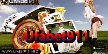 UFABET911 football betting website; The best of the year 2021