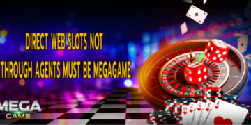 Direct web slots not through agents must be megagame