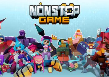 Play Non-Stop Games on Mobile