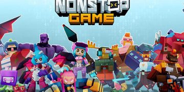Play Non-Stop Games on Mobile