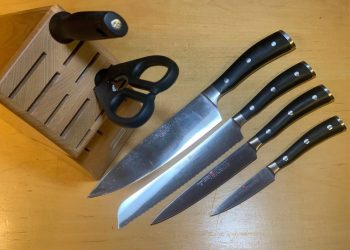 Things You Need to Check Before Investing in a Knife Block Set