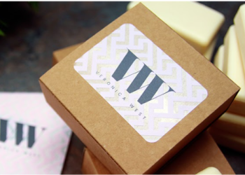 How to improve plain packaging with stickers and labels