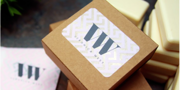 How to improve plain packaging with stickers and labels