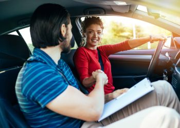 The New Car Owner’s Guide to Passing Your Driving Test