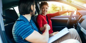 The New Car Owner’s Guide to Passing Your Driving Test