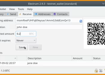 How To Create an anonymous Bitcoin Wallet.