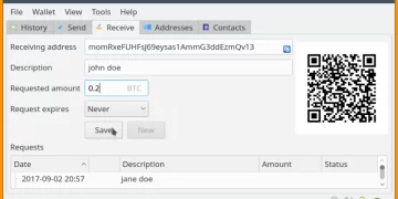 How To Create an anonymous Bitcoin Wallet.