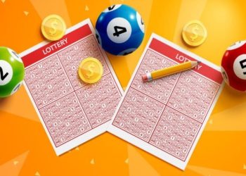 Online Lottery for Real Money
