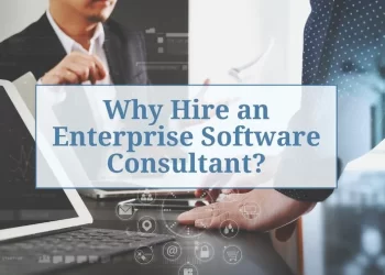 6 Benefits of Hiring an Enterprise Software Consultant