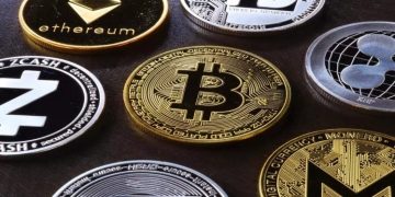 Top 6 Cryptocurrencies (Except Bitcoin and Ethereum) with High Market Caps