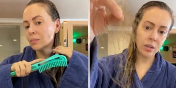 how long does covid hair loss last