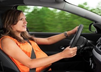 Helpful Driving Tips for Expecting Mothers!
