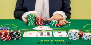 Online Casino Baccarat Horse Racing