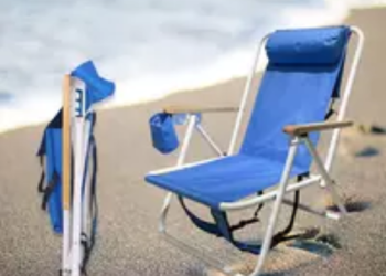Buying Guide for Backpack Beach Chairs