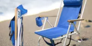 Buying Guide for Backpack Beach Chairs