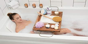 The Benefits of Using the Everlasting Comfort Bath Cushion for Your Next Bubble Bath
