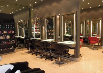 Top hair salons
