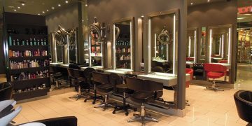 Top hair salons