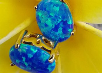 The Opal Tiebar – A Colorful Gem to Win His Heart