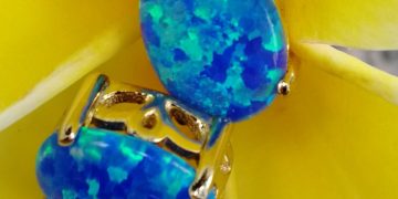 The Opal Tiebar – A Colorful Gem to Win His Heart