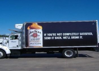 Are You Interested in Box Truck Advertising?