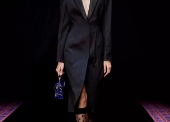 loranocarter+paris top fashion collection 2022