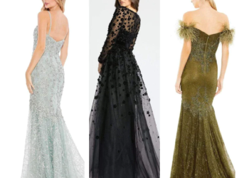Fall In Love With The Stunning Mac Duggal Dresses