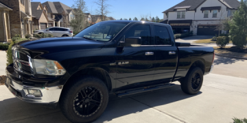 Is it OK to have a missing lug nut