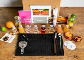 How A Cocktail Making Class Is The Perfect Way To Spend An Evening