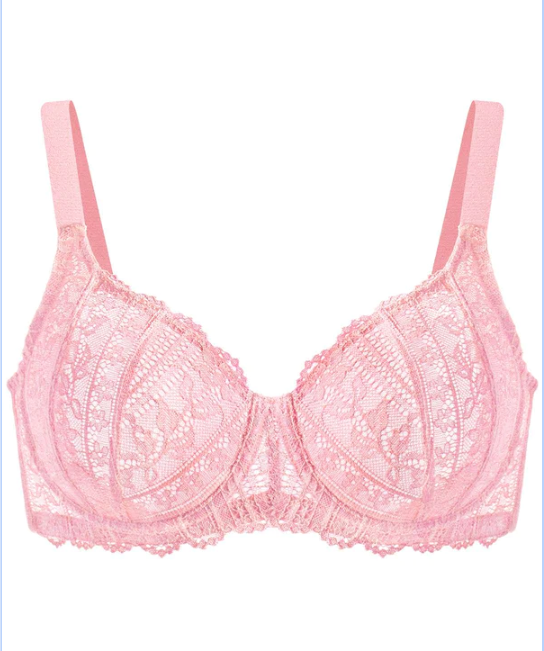 Goddes Raspberry Bra Discovering Your Inner Goddess: The Empowering Benefits of Minimizer ...