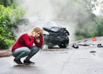 What Should Be Done Following An Accident Involving Personal Injury?