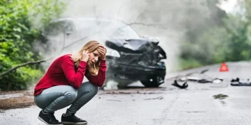 What Should Be Done Following An Accident Involving Personal Injury?