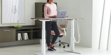 The Evolution of Desks: From Writing Tables to Standing Workstations