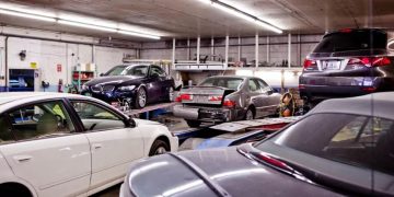 What are the car body shops weaknesses in houston tx?