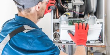 furnace repair houston