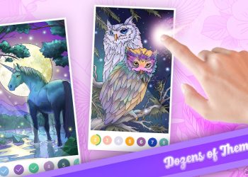 How Do You Make Paint By Numbers Games More Realistic When Playing Online?