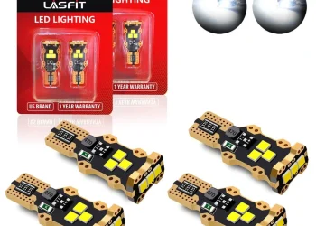 Illuminate Your Rearview: Why You Should Choose T15 921 912 LED Backup Light Bulbs from SEALIGHT