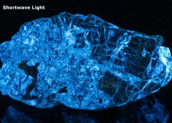 Glowing Wonders: Discovering the Enchanting Realm of Fluorescent Gemstones