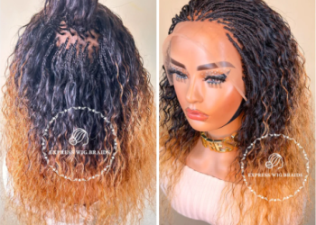 Unveiling the Knotless Braid Wig Phenomenon