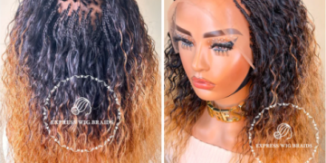 Unveiling the Knotless Braid Wig Phenomenon