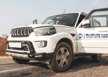 The Essential Service of Airdrie Taxi Company in Local Transportation