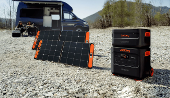 Embracing Off-Grid Solar Systems: Revolutionizing Camping Power Solutions