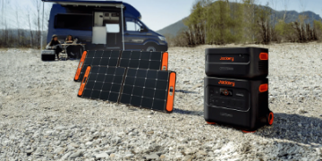 Embracing Off-Grid Solar Systems: Revolutionizing Camping Power Solutions
