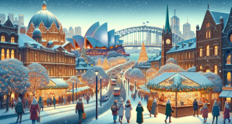 Making the most of Sydney and Melbourne Winter Months with Fashion, Events and More