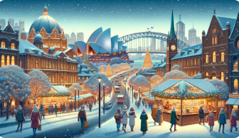 Making the most of Sydney and Melbourne Winter Months with Fashion, Events and More