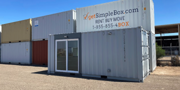 Transition From Renting to Owning a Storage Container