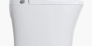 Ensuring Maximum Hygiene: Stainless Steel Nozzle Cleaning in the Horow T15 Bidet