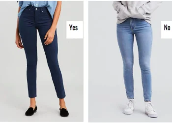 Are Skinny Jeans Business Casual?