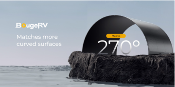 Flexible Solar Panels for RV: A Versatile Energy Solution for Life on the Road